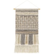 Hanging woven online tapestry